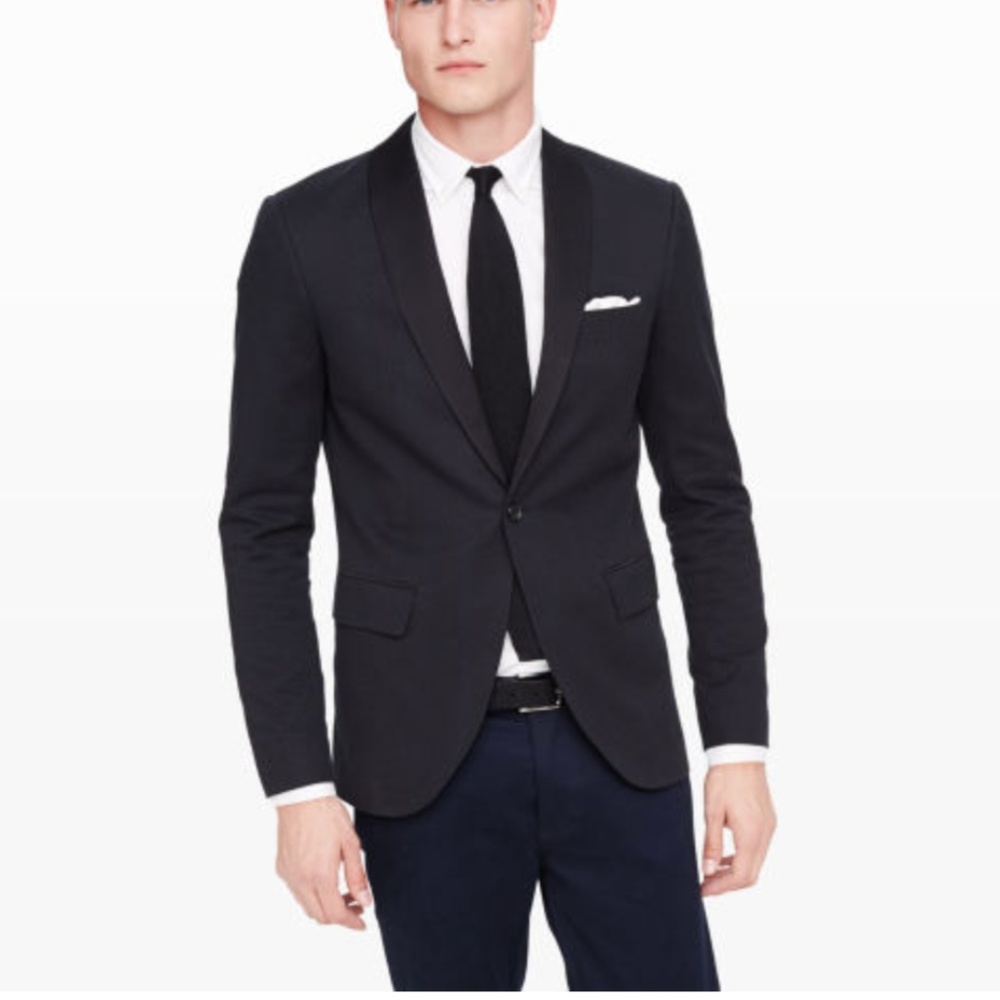 Men's Blazer - Club Monaco - "Grant Dinner Jacket"